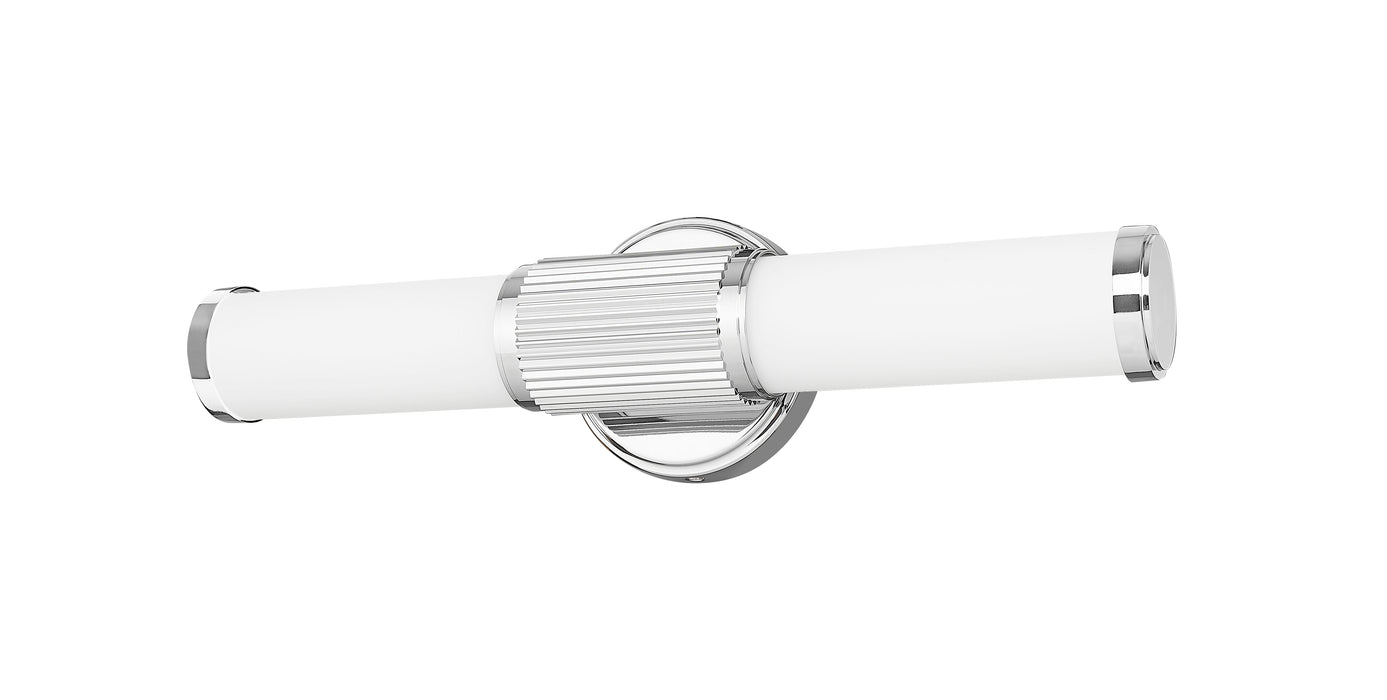 Vanity Z-Lite 1021-18W-CH-LED Chrome Solange 1 Light Vanity Z-Lite