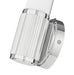 Wall Sconce Z-Lite 1021-1S-CH-LED Chrome Solange 1 Light Wall Sconce Z-Lite