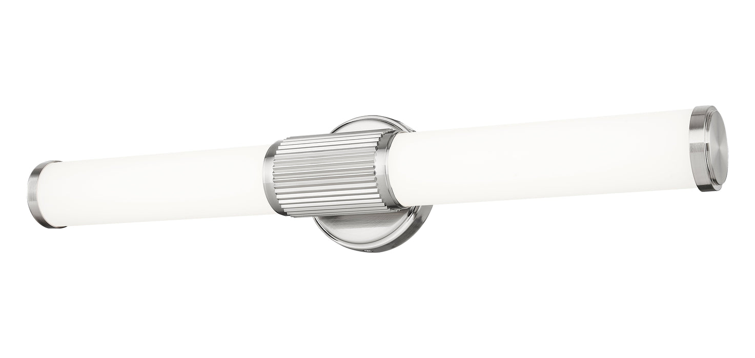 Vanity Z-Lite 1021-25W-BN-LED Brushed Nickel Solange 1 Light Vanity Z-Lite