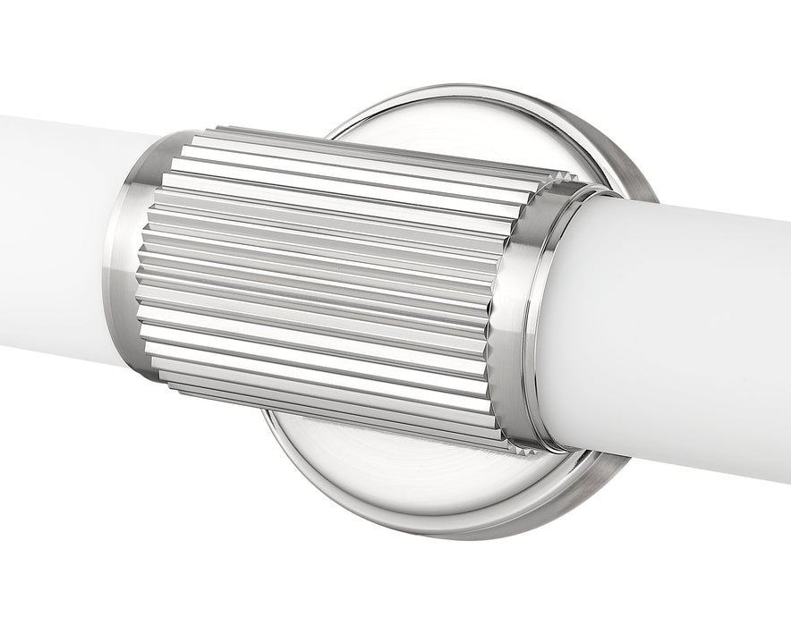 Vanity Z-Lite 1021-25W-BN-LED Brushed Nickel Solange 1 Light Vanity Z-Lite