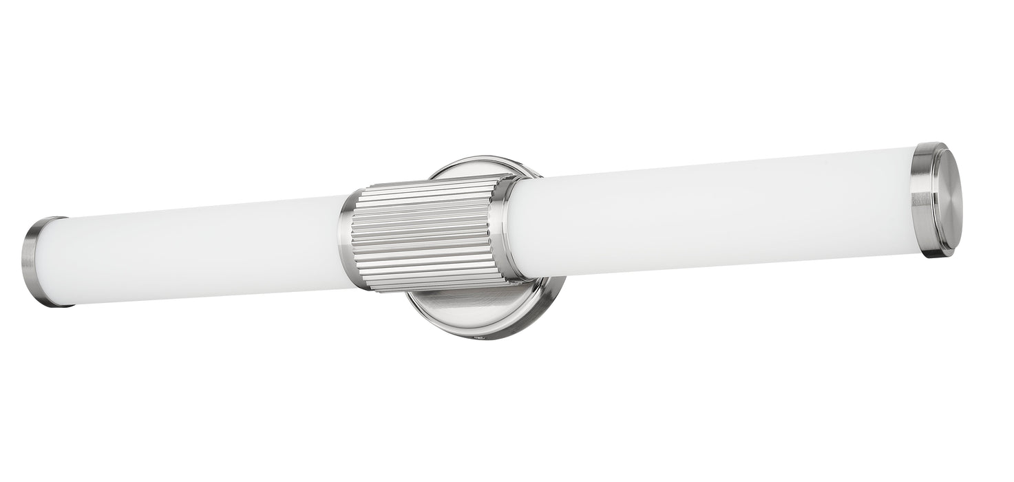 Vanity Z-Lite 1021-25W-BN-LED Brushed Nickel Solange 1 Light Vanity Z-Lite