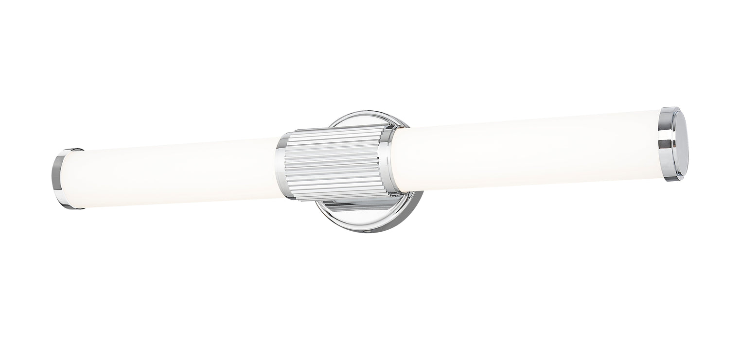 Vanity Z-Lite 1021-25W-CH-LED Chrome Solange 1 Light Vanity Z-Lite