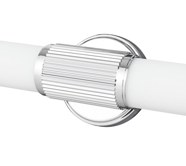 Vanity Z-Lite 1021-25W-CH-LED Chrome Solange 1 Light Vanity Z-Lite