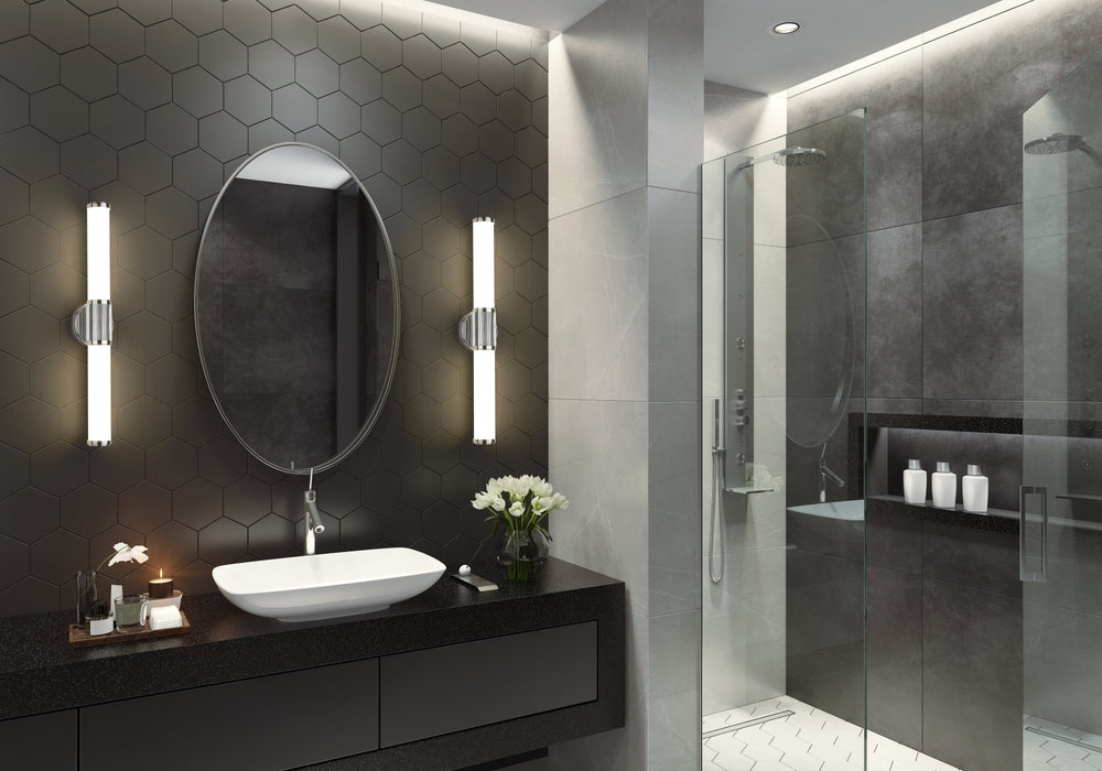 Vanity Z-Lite 1021-25W-CH-LED Chrome Solange 1 Light Vanity Z-Lite