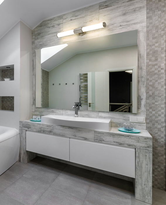 Vanity Z-Lite 1021-32W-BN-LED Brushed Nickel Solange 1 Light Vanity Z-Lite