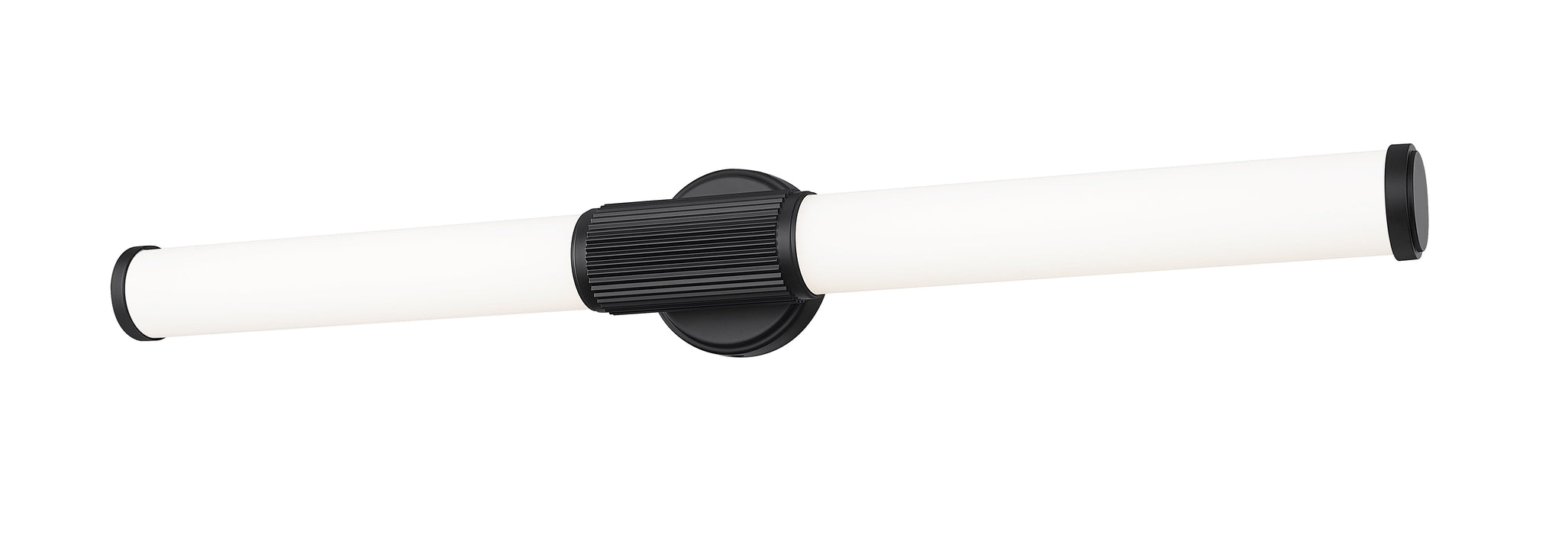 Vanity Z-Lite 1021-32W-MB-LED Matte Black Solange 1 Light Vanity Z-Lite