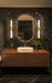Vanity Z-Lite 1021-32W-MGLD-LED Modern Gold Solange 1 Light Vanity Z-Lite