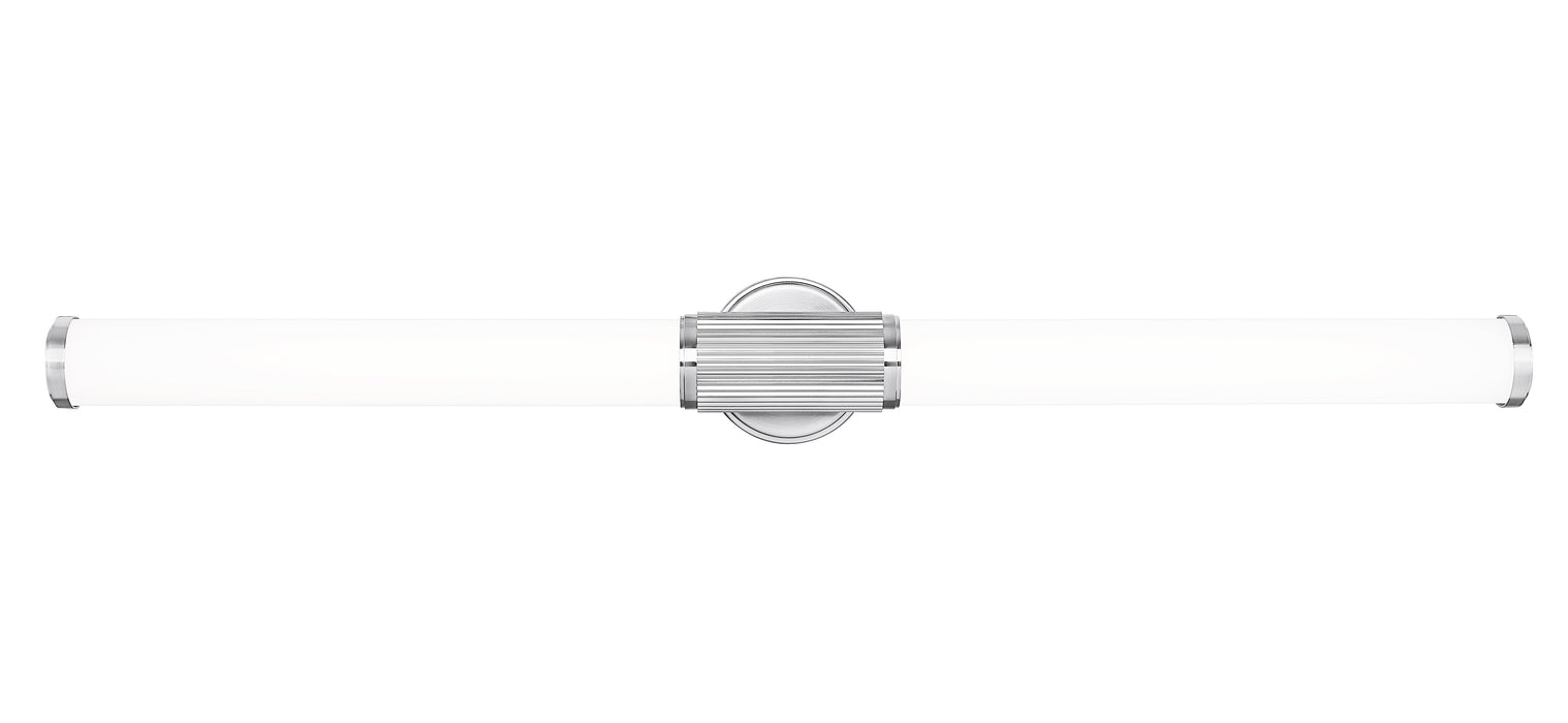 Vanity Z-Lite 1021-40W-BN-LED Brushed Nickel Solange 1 Light Vanity Z-Lite