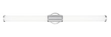 Vanity Z-Lite 1021-40W-CH-LED Chrome Solange 1 Light Vanity Z-Lite