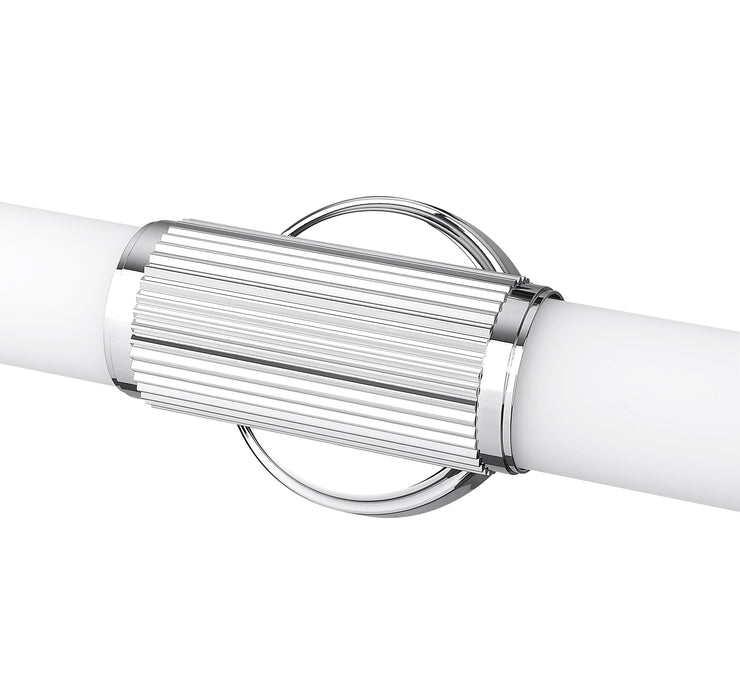 Vanity Z-Lite 1021-40W-CH-LED Chrome Solange 1 Light Vanity Z-Lite