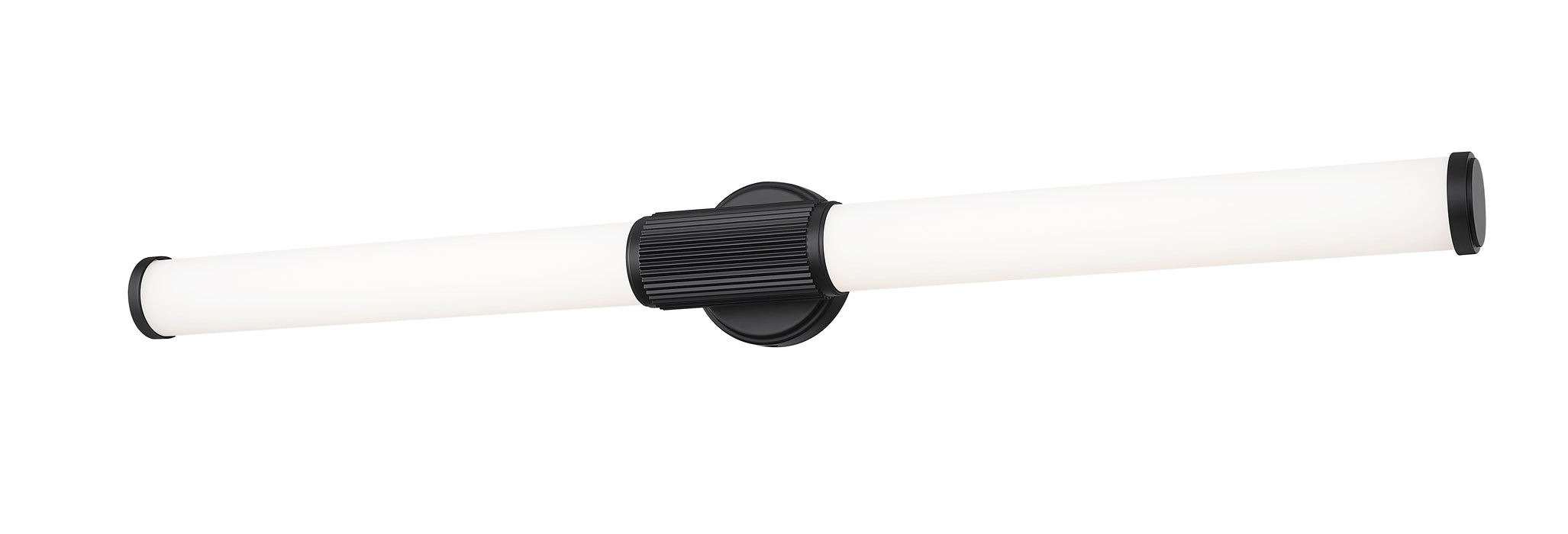 Vanity Z-Lite 1021-40W-MB-LED Matte Black Solange 1 Light Vanity Z-Lite