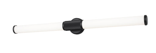 Vanity Z-Lite 1021-40W-MB-LED Matte Black Solange 1 Light Vanity Z-Lite