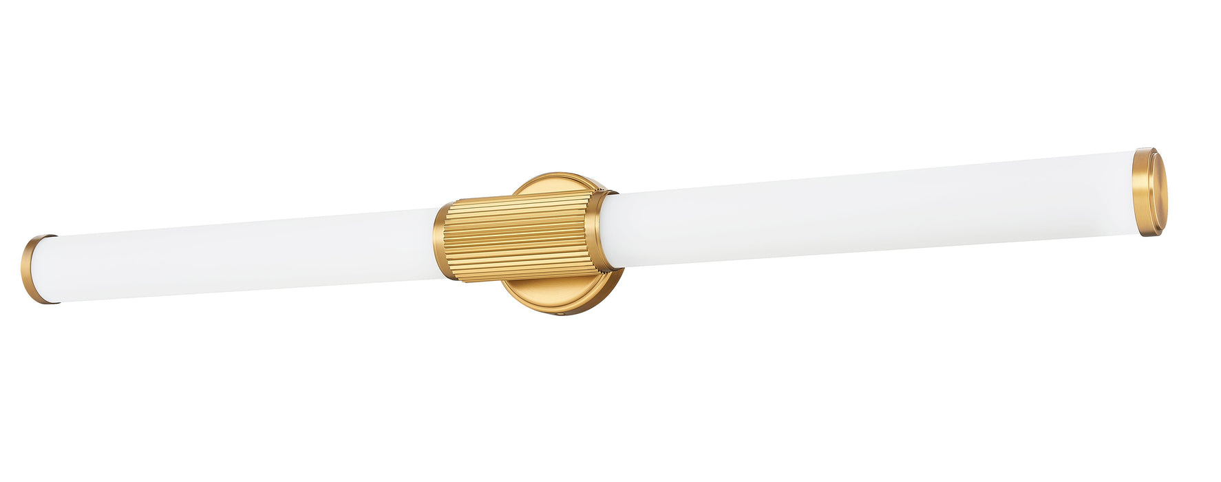 Vanity Z-Lite 1021-40W-MGLD-LED Modern Gold Solange 1 Light Vanity Z-Lite