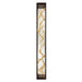 Eurofase 38638-015 Aerie 48" Gold-Black Mix LED Outdoor Wall Light