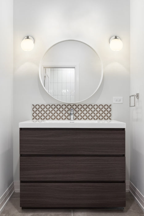 Wall Sconce Z-Lite 1100-1S-BN Brushed Nickel Neoma 1 Light Wall Sconce Z-Lite