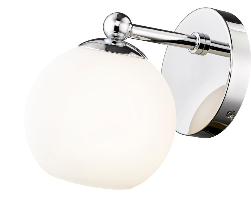 Wall Sconce Z-Lite 1100-1S-CH Chrome Neoma 1 Light Wall Sconce Z-Lite