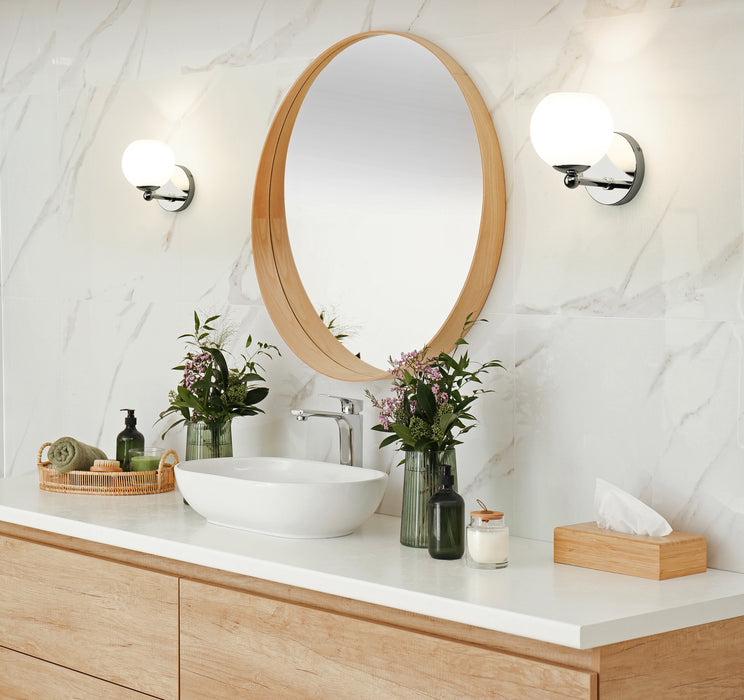 Wall Sconce Z-Lite 1100-1S-CH Chrome Neoma 1 Light Wall Sconce Z-Lite