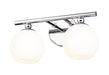 Vanity Z-Lite 1100-2V-CH Chrome Neoma 2 Light Vanity Z-Lite