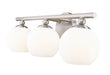 Vanity Z-Lite 1100-3V-BN Brushed Nickel Neoma 3 Light Vanity Z-Lite