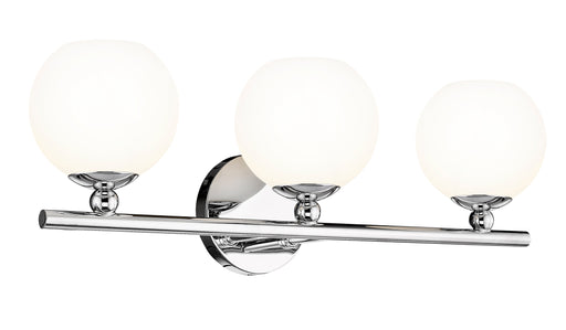 Vanity Z-Lite 1100-3V-CH Chrome Neoma 3 Light Vanity Z-Lite