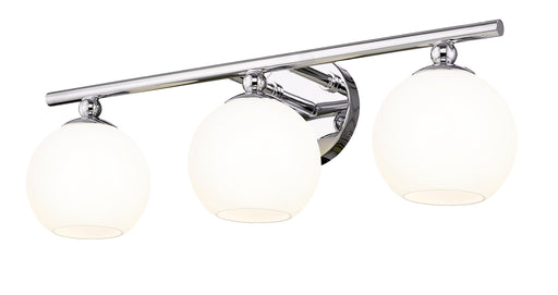 Vanity Z-Lite 1100-3V-CH Chrome Neoma 3 Light Vanity Z-Lite