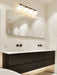 Vanity Z-Lite 1100-4V-MB Matte Black Neoma 4 Light Vanity Z-Lite