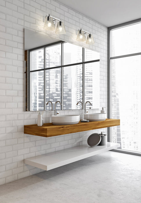 Vanity Z-Lite 1101-2V-CH Chrome Analia 2 Light Vanity Z-Lite