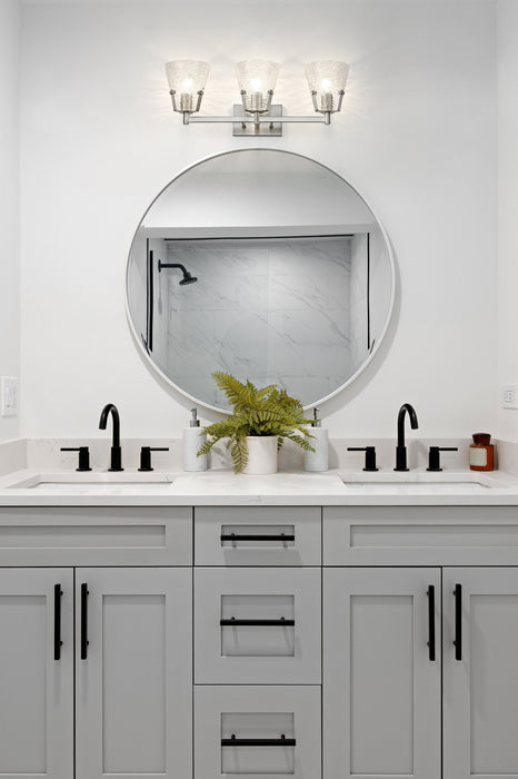 Vanity Z-Lite 1101-3V-BN Brushed Nickel Analia 3 Light Vanity Z-Lite