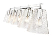 Vanity Z-Lite 1101-5V-CH Chrome Analia 5 Light Vanity Z-Lite