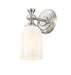 Wall Sconce Z-Lite 1102-1S-BN Brushed Nickel Orion 1 Light Wall Sconce Z-Lite
