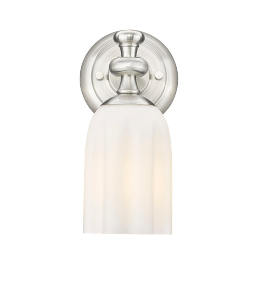 Wall Sconce Z-Lite 1102-1S-BN Brushed Nickel Orion 1 Light Wall Sconce Z-Lite