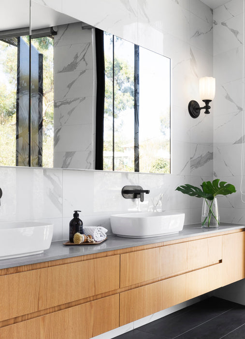 Wall Sconce Z-Lite 1102-1S-MB Matte Black Orion 1 Light Wall Sconce Z-Lite