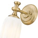 Wall Sconce Z-Lite 1102-1S-MGLD Modern Gold Orion 1 Light Wall Sconce Z-Lite