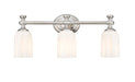 Vanity Z-Lite 1102-3V-BN Brushed Nickel Orion 3 Light Vanity Z-Lite