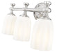Vanity Z-Lite 1102-3V-BN Brushed Nickel Orion 3 Light Vanity Z-Lite