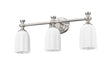 Vanity Z-Lite 1102-3V-BN Brushed Nickel Orion 3 Light Vanity Z-Lite