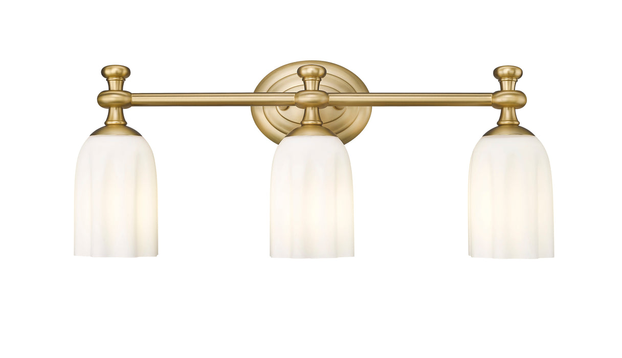Vanity Z-Lite 1102-3V-MGLD Modern Gold Orion 3 Light Vanity Z-Lite