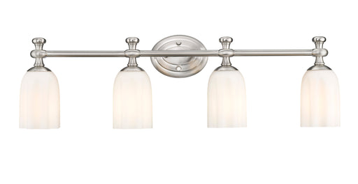 Vanity Z-Lite 1102-4V-BN Brushed Nickel Orion 4 Light Vanity Z-Lite