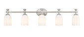 Vanity Z-Lite 1102-5V-BN Brushed Nickel Orion 5 Light Vanity Z-Lite