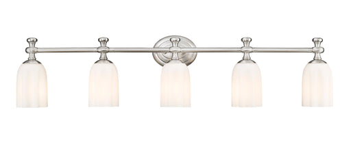 Vanity Z-Lite 1102-5V-BN Brushed Nickel Orion 5 Light Vanity Z-Lite