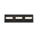 Eurofase 28020-023 Olson 18" Matte Black LED Vanity Light