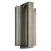 Exterior Wall Sconce Thesis 207067A Jubilee 12 inch Forged Bronze 5CCT LED Exterior Wall Sconce THESIS