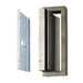 Exterior Wall Sconce Thesis 207067A Jubilee 12 inch Forged Bronze 5CCT LED Exterior Wall Sconce THESIS