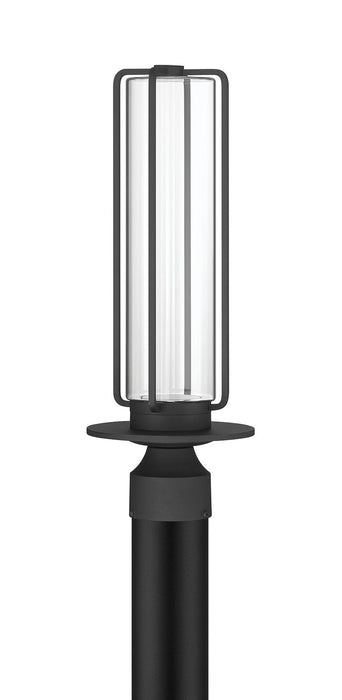 Eurofase 49905-014 Florin 16" Sand Black LED Outdoor Post Light