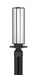 Eurofase 49905-014 Florin 16" Sand Black LED Outdoor Post Light