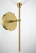 Eurofase 48910-019 Iissa 19" Gold LED Wall Sconce