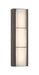 Eurofase 50177-011 Gibraltar 18" Sand Bronze LED Outdoor Wall Light