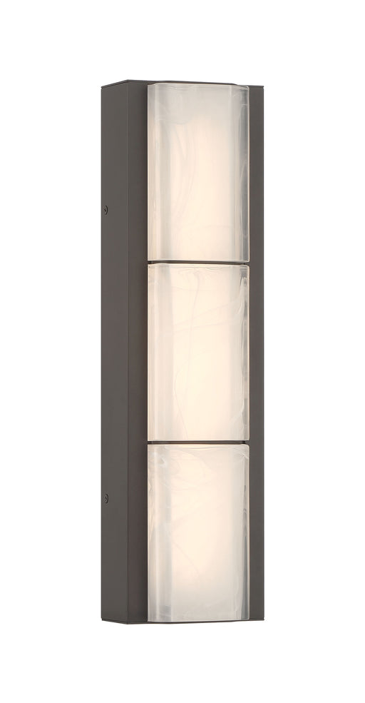 Eurofase 50177-011 Gibraltar 18" Sand Bronze LED Outdoor Wall Light