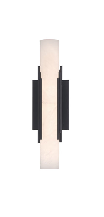 Eurofase 49032-017 Venna 16" Urban Bronze LED Outdoor Wall Light