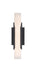 Eurofase 49032-017 Venna 16" Urban Bronze LED Outdoor Wall Light